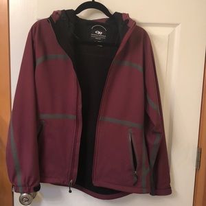 Women’s Soft Shell Jacket